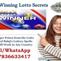 Proven Lottery Spells: The Secret Lottery Spell to Unlock Your Lucky Numbers (WhatsApp +27836633417)